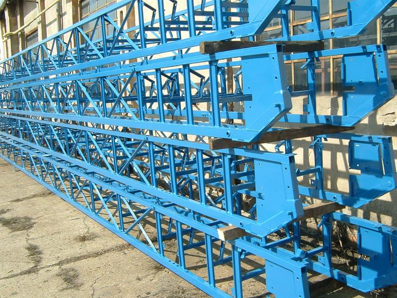 Conveyor structures